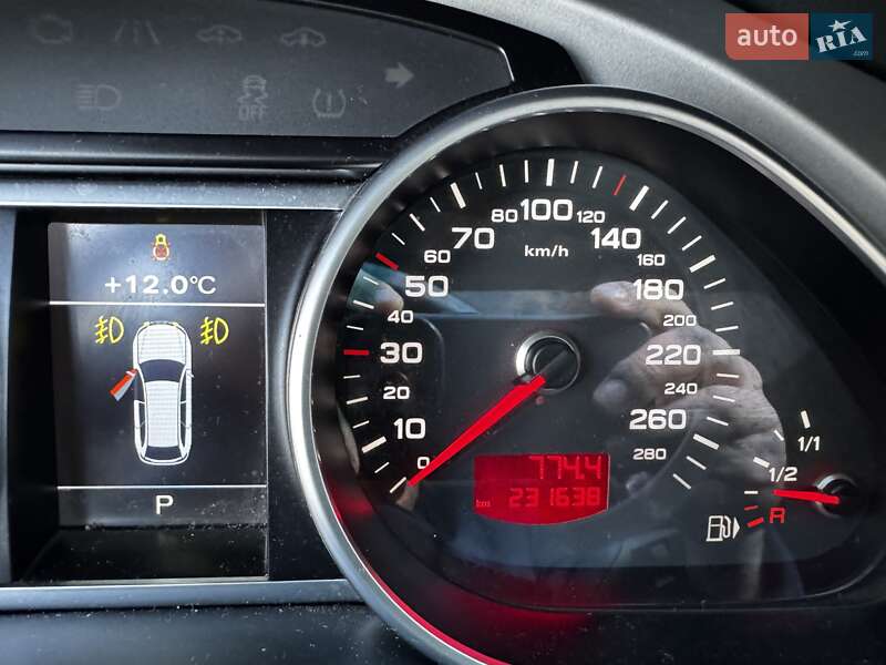 Внедорожник / Кроссовер Audi Q7 2010 в Дрогобыче фото 13 Внедорожник / Кроссовер Audi Q7 2010 в Дрогобыче