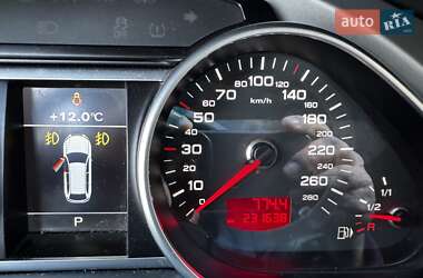 Позашляховик / Кросовер Audi Q7 2010 в 