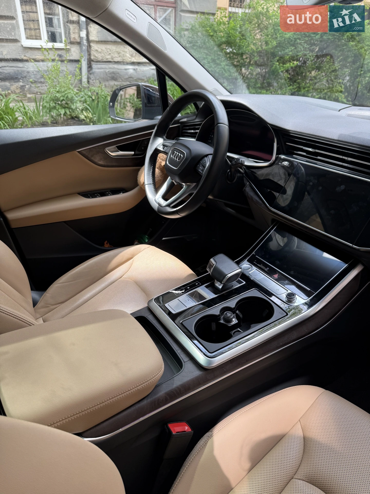 2019 Audi Q7 - мініатюра 17