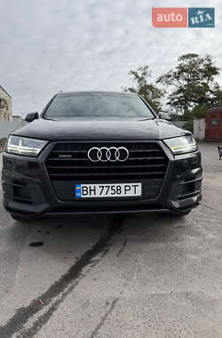 Внедорожник / Кроссовер Audi Q7 2017 в Кременчуге
