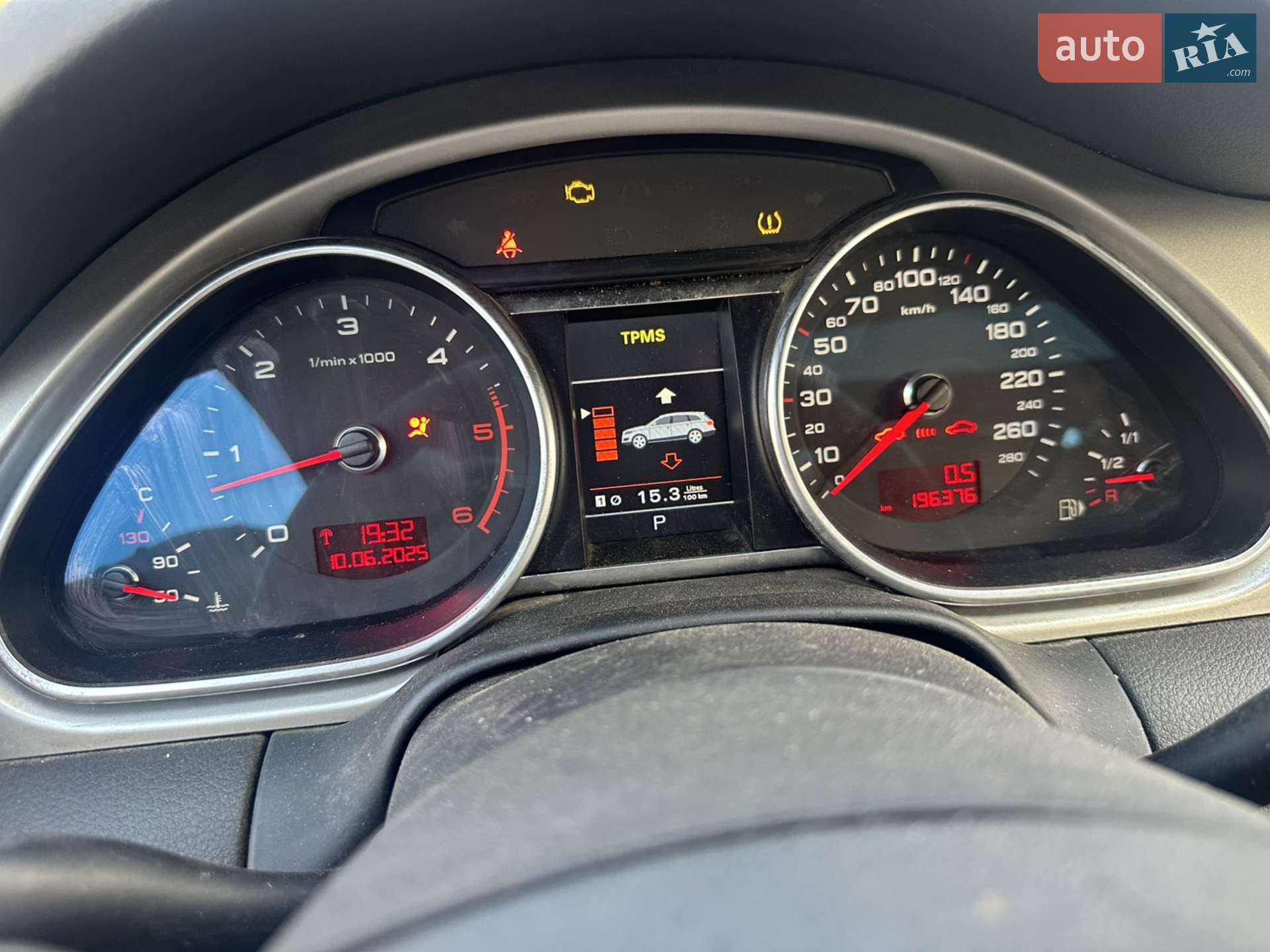2010 Audi Q7 - мініатюра 5