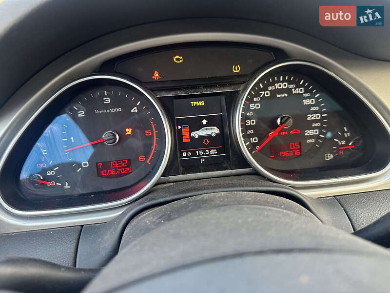 Внедорожник / Кроссовер Audi Q7 2010 в Олевске