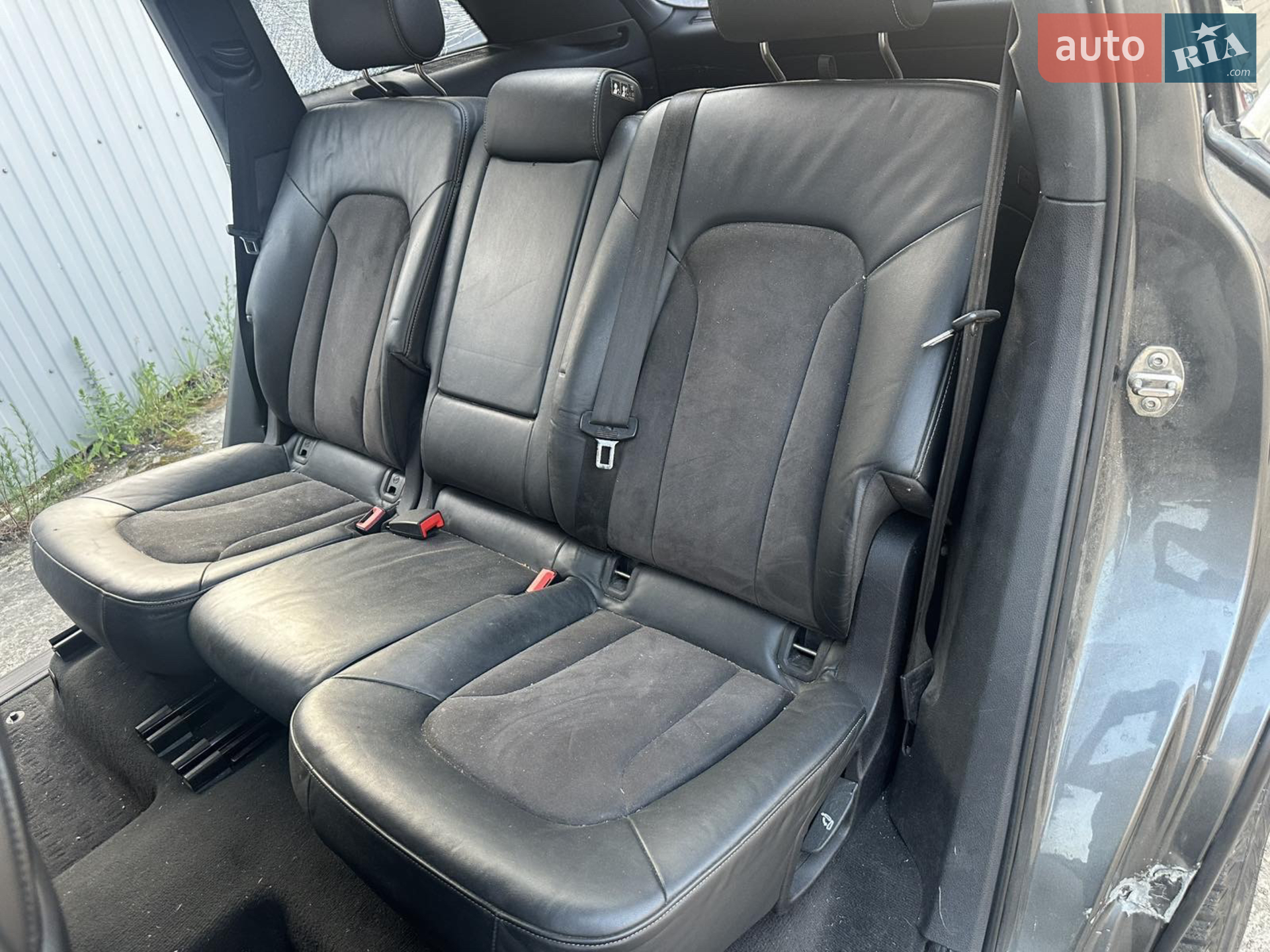 2010 Audi Q7 - мініатюра 8