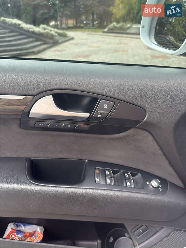 Внедорожник / Кроссовер Audi Q7 2014 в Нежине фото 7 Внедорожник / Кроссовер Audi Q7 2014 в Нежине