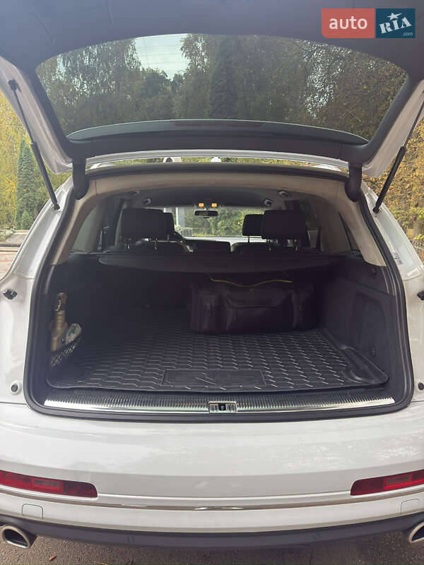 Внедорожник / Кроссовер Audi Q7 2014 в Нежине фото 16 Внедорожник / Кроссовер Audi Q7 2014 в Нежине