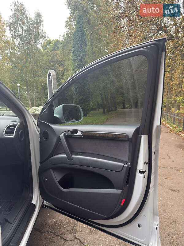 Внедорожник / Кроссовер Audi Q7 2014 в Нежине фото 11 Внедорожник / Кроссовер Audi Q7 2014 в Нежине
