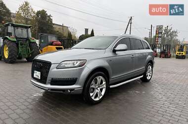 Внедорожник / Кроссовер Audi Q7 2008 в Киеве