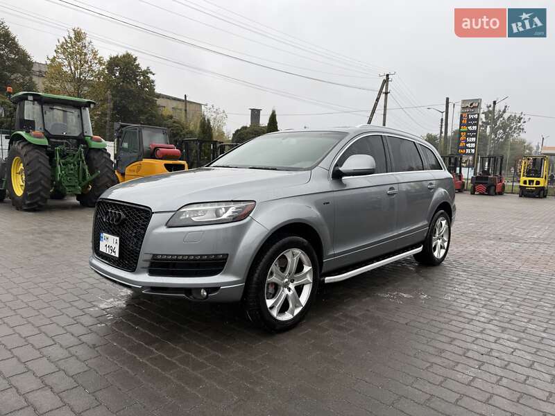 Audi Q7 2008