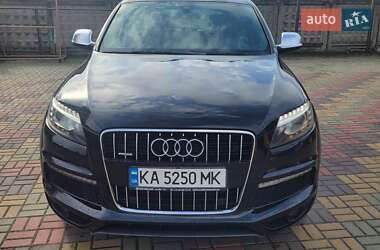 Внедорожник / Кроссовер Audi Q7 2010 в Изяславе