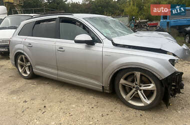 Позашляховик / Кросовер Audi Q7 2018 в Тернополі