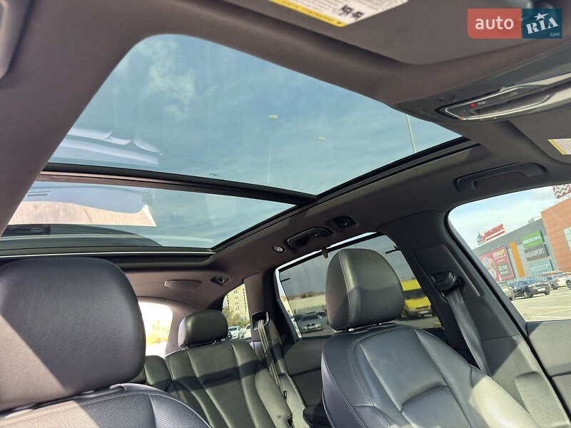 Позашляховик / Кросовер Audi Q7 2019 в Києві