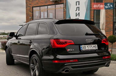 Позашляховик / Кросовер Audi Q7 2014 в 