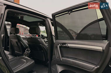 Позашляховик / Кросовер Audi Q7 2014 в 
