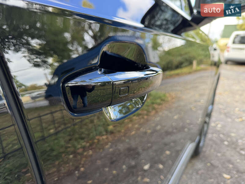 Внедорожник / Кроссовер Audi Q7 2017 в Киеве