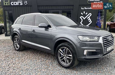 Внедорожник / Кроссовер Audi Q7 2018 в Львове