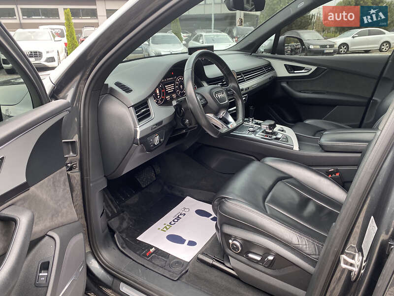 Внедорожник / Кроссовер Audi Q7 2018 в Львове фото 18 Внедорожник / Кроссовер Audi Q7 2018 в Львове