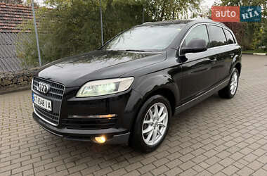 Внедорожник / Кроссовер Audi Q7 2006 в Коломые