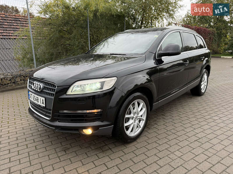 Audi Q7 2006