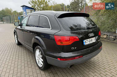 Позашляховик / Кросовер Audi Q7 2006 в 