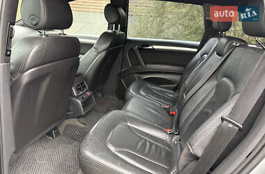 Позашляховик / Кросовер Audi Q7 2006 в 