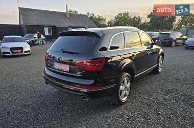 Позашляховик / Кросовер Audi Q7 2014 в 