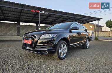 Внедорожник / Кроссовер Audi Q7 2014 в Луцке