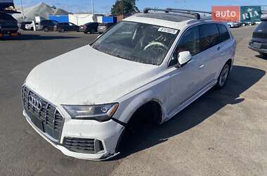 Внедорожник / Кроссовер Audi Q7 2020 в Львове