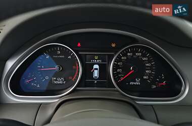 Позашляховик / Кросовер Audi Q7 2014 в 