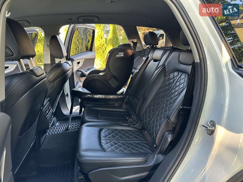 Позашляховик / Кросовер Audi Q7 2023 в Харкові