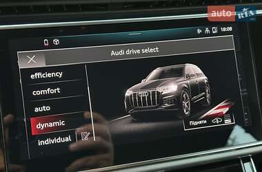 Внедорожник / Кроссовер Audi Q7 2023 в 