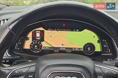 Внедорожник / Кроссовер Audi Q7 2017 в 