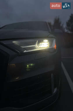 Внедорожник / Кроссовер Audi Q7 2020 в Виннице