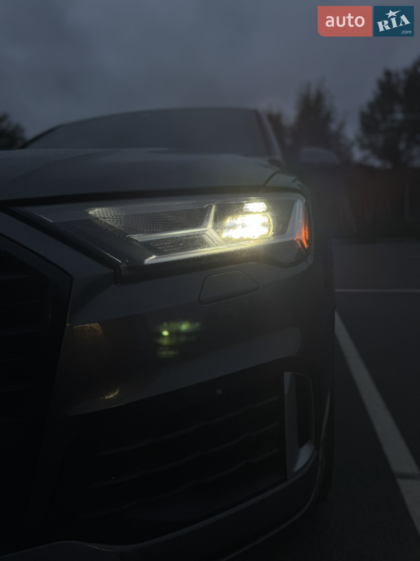 2020 Audi Q7 - мініатюра 2