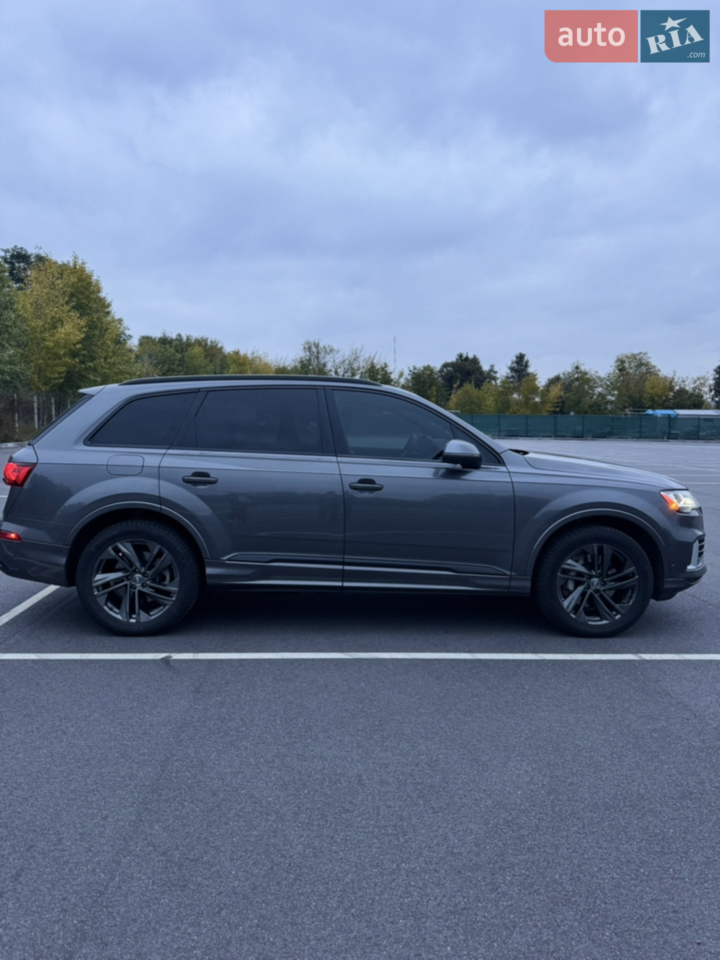 2020 Audi Q7 - мініатюра 5