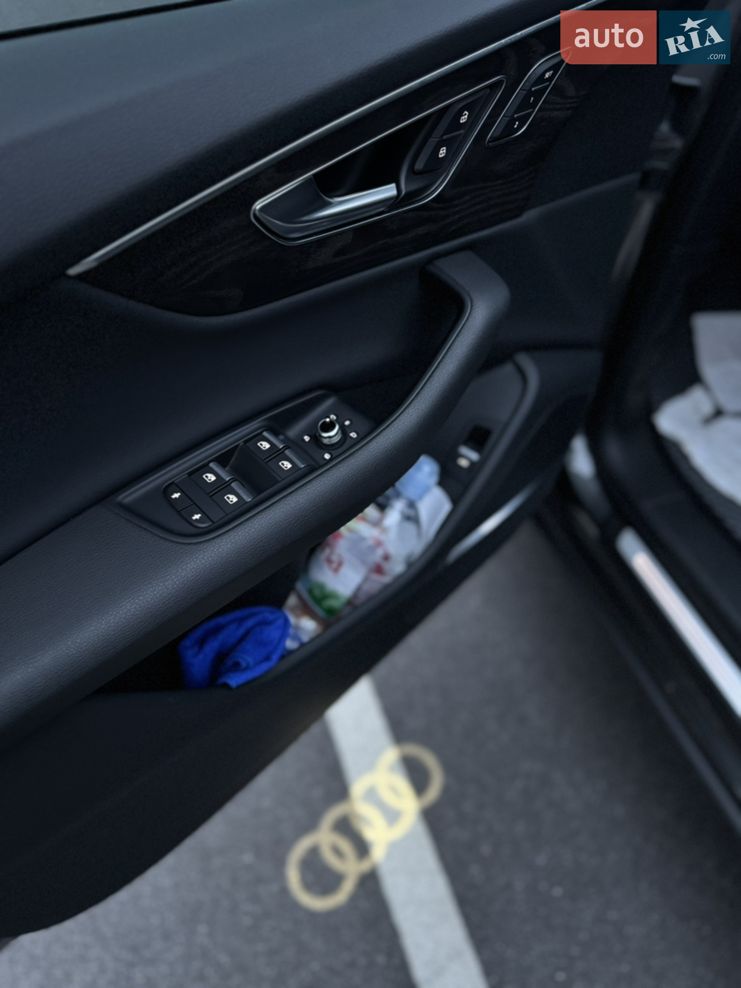 2020 Audi Q7 - мініатюра 6