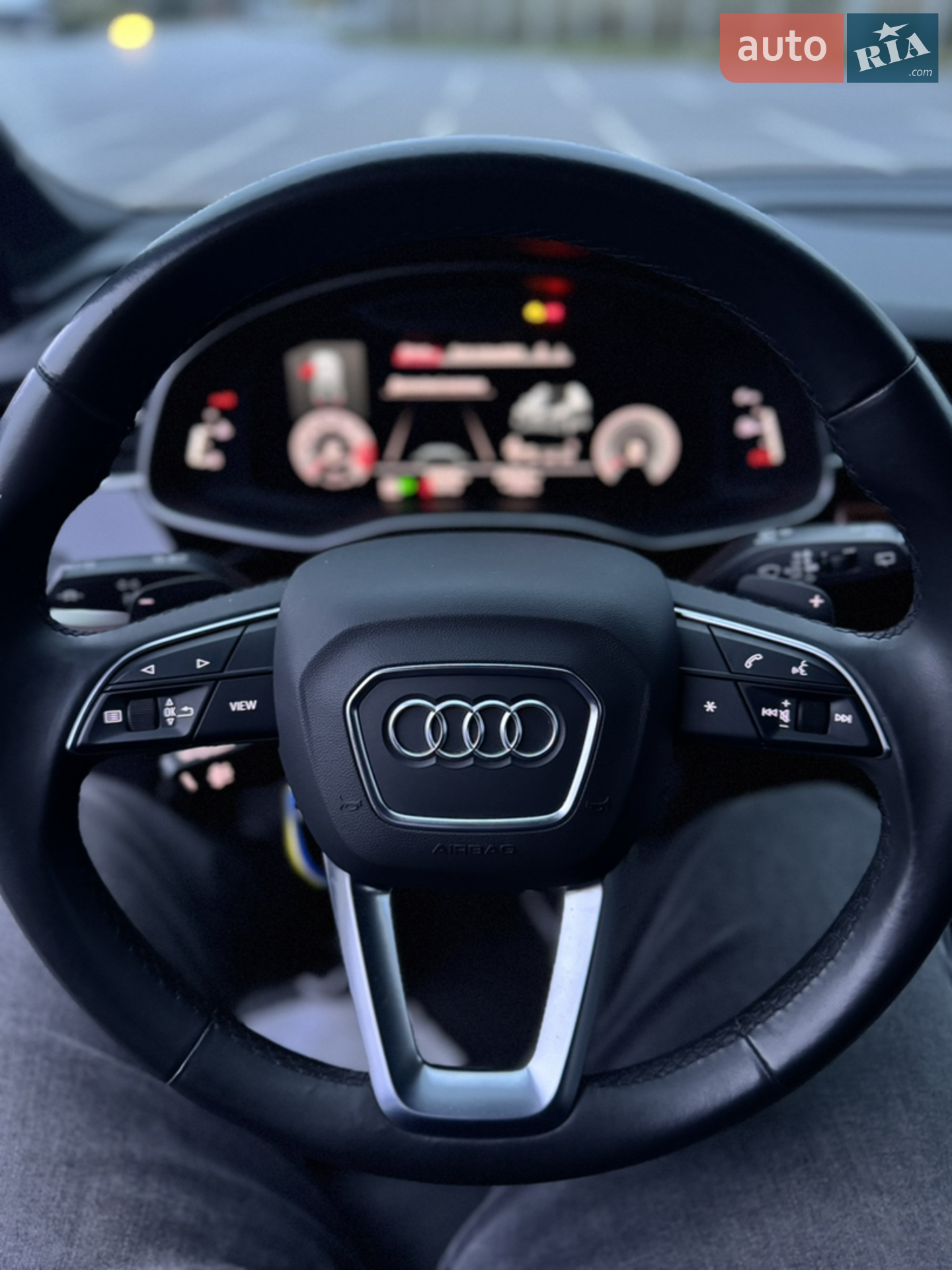 2020 Audi Q7 - мініатюра 8