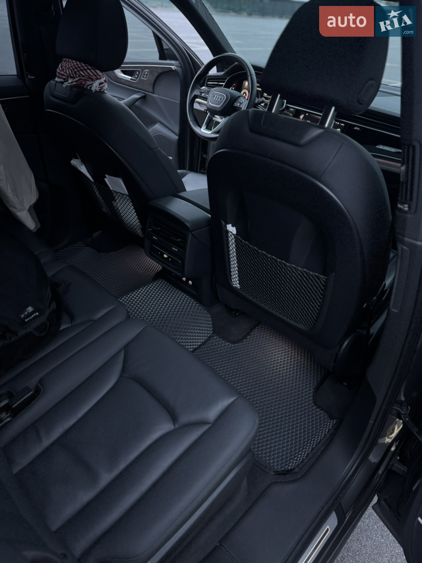 2020 Audi Q7 - мініатюра 13