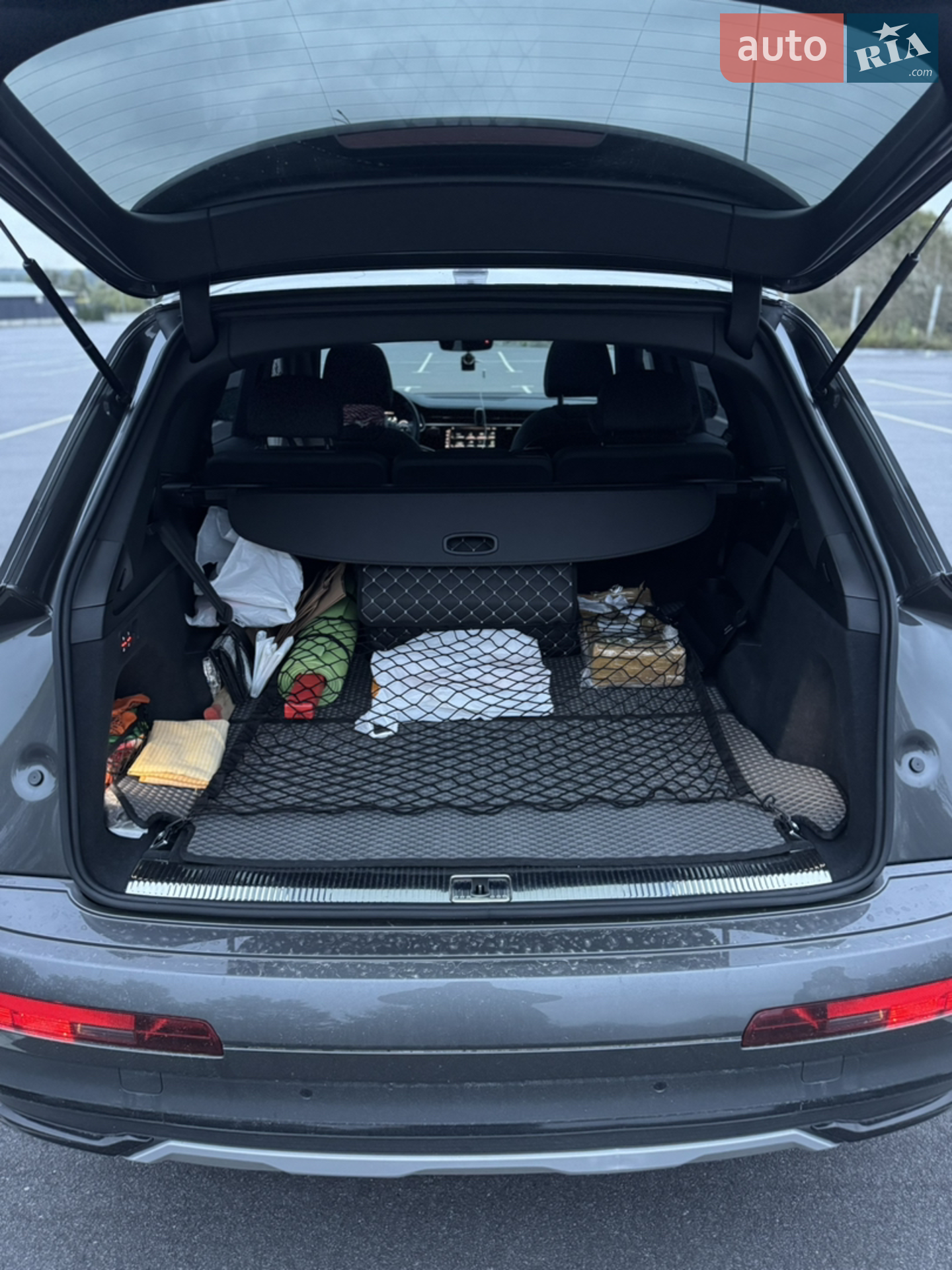 2020 Audi Q7 - мініатюра 14