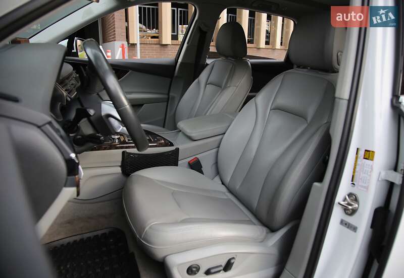 Позашляховик / Кросовер Audi Q7 2017 в Харкові фото 9 Позашляховик / Кросовер Audi Q7 2017 в Харкові