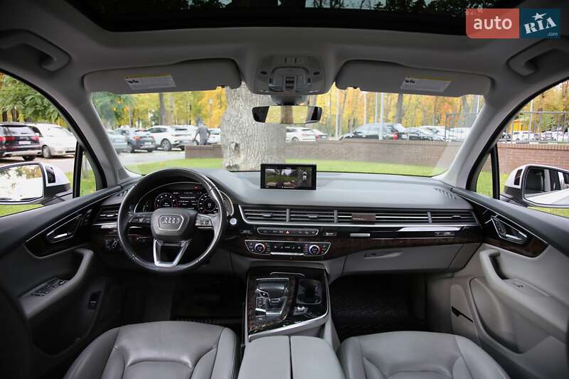 Позашляховик / Кросовер Audi Q7 2017 в Харкові фото 14 Позашляховик / Кросовер Audi Q7 2017 в Харкові
