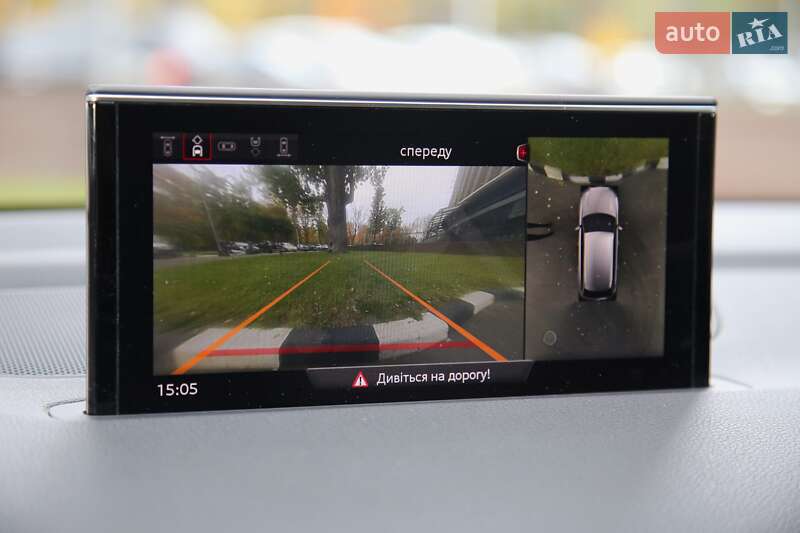 Позашляховик / Кросовер Audi Q7 2017 в Харкові фото 19 Позашляховик / Кросовер Audi Q7 2017 в Харкові