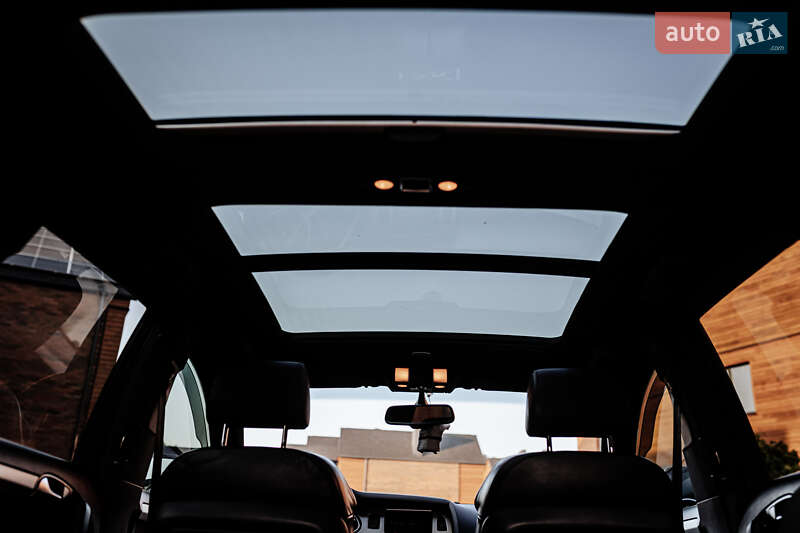 Позашляховик / Кросовер Audi Q7 2010 в Дніпрі