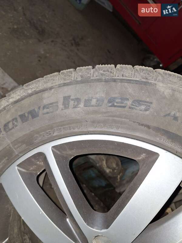 Позашляховик / Кросовер Audi Q7 2011 в Вінниці