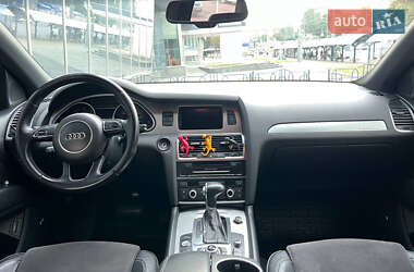 Внедорожник / Кроссовер Audi Q7 2015 в 