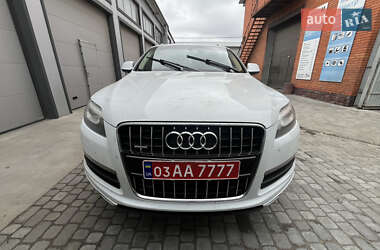 Внедорожник / Кроссовер Audi Q7 2015 в Тернополе