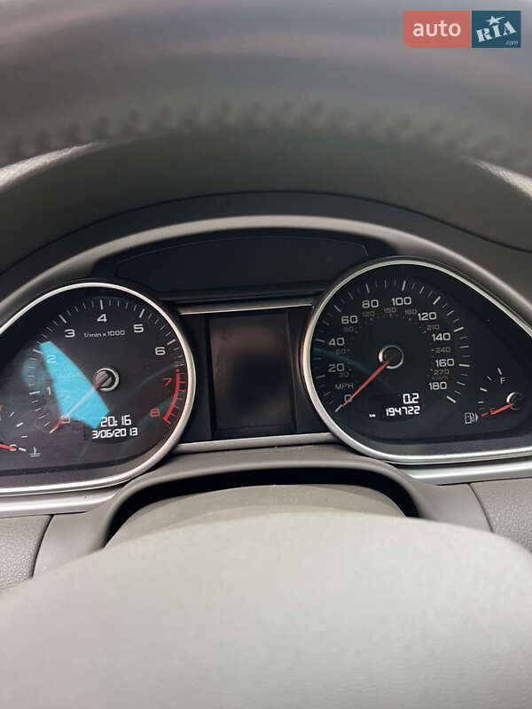 Позашляховик / Кросовер Audi Q7 2015 в Тернополі