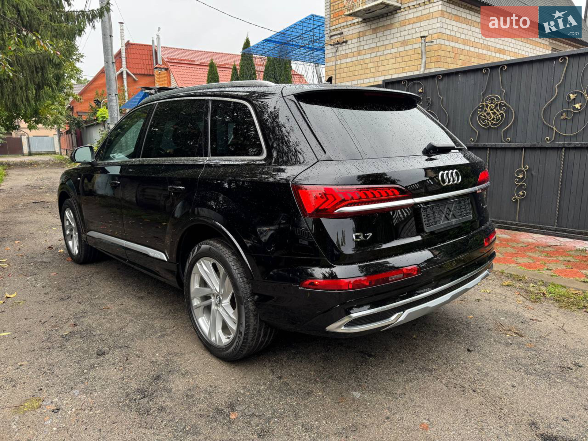 2020 Audi Q7 - мініатюра 38