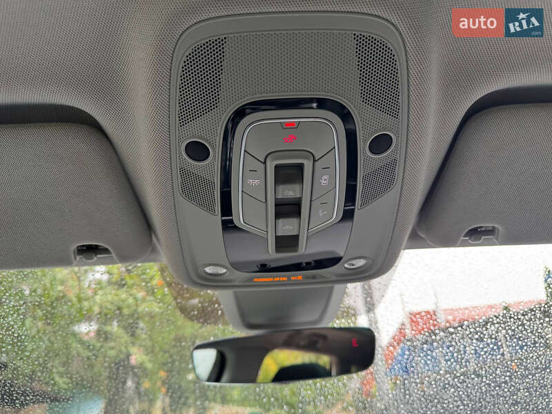 Внедорожник / Кроссовер Audi Q7 2020 в Киеве