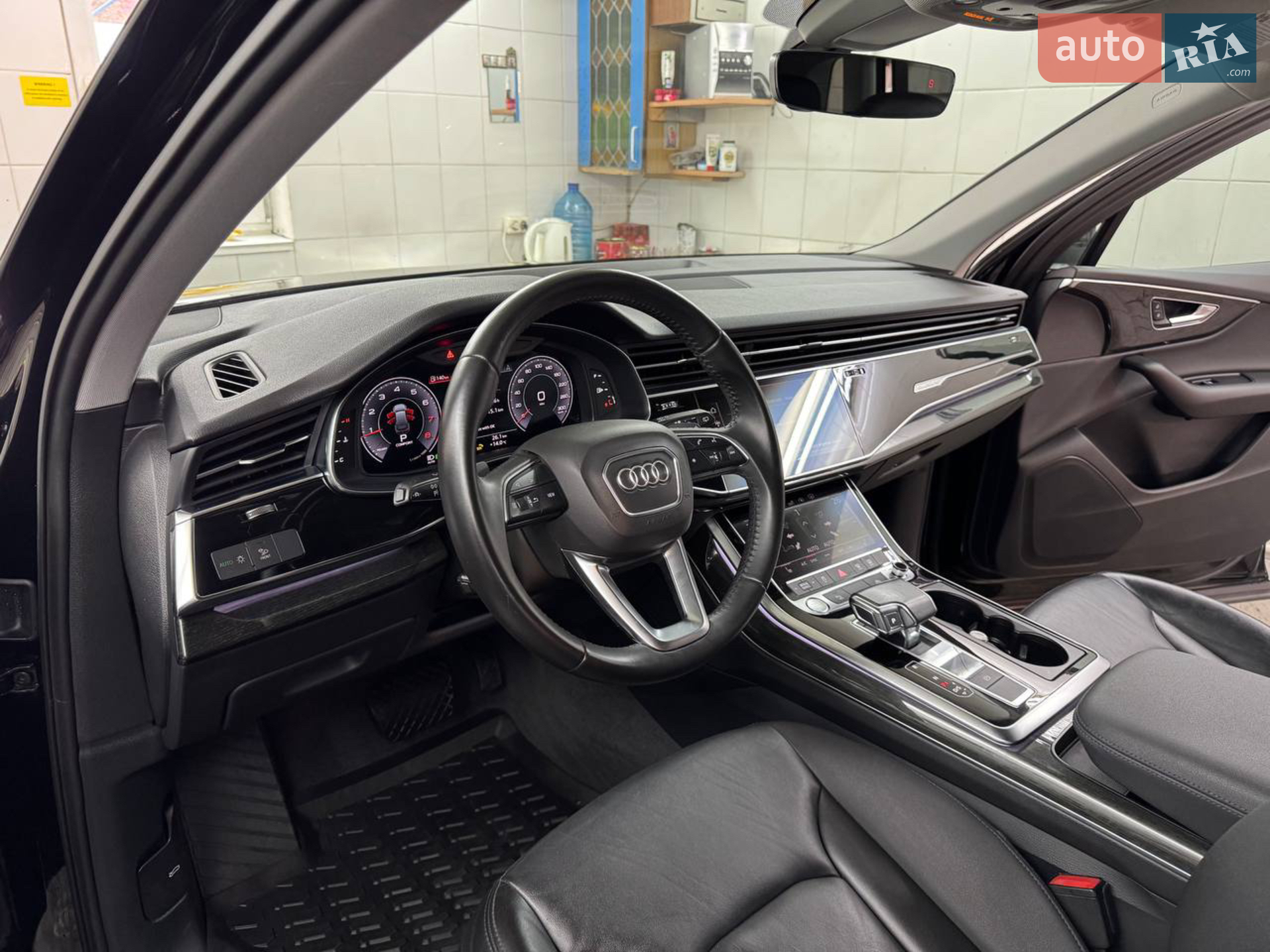 2020 Audi Q7 - мініатюра 74