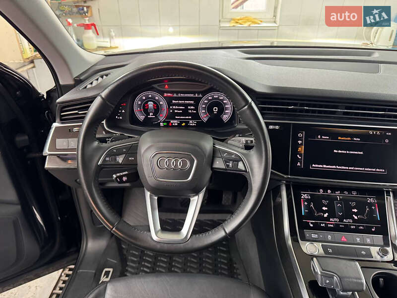 Внедорожник / Кроссовер Audi Q7 2020 в Киеве